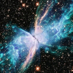 butterfly nebula
