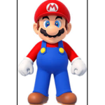 Cool boy Luigi
