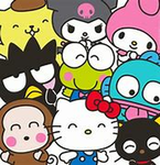 Sanrio~~~
