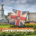 | UK | • The United Kingdom •