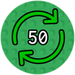 50 rebirths
