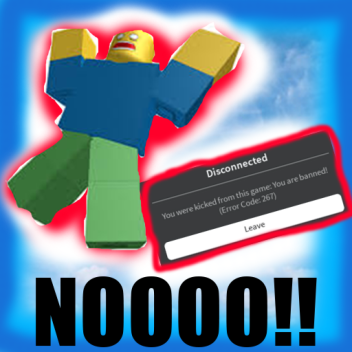 DIE = BAN - The Obby