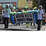 ##### vista horse man group