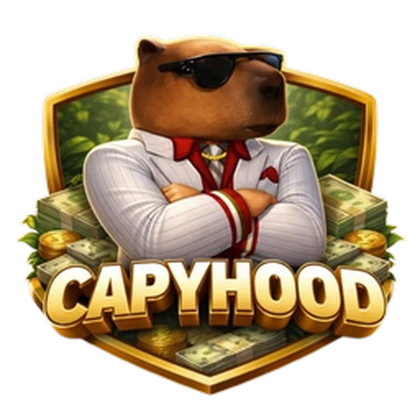 Capyhood Roblox group icon