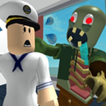 (NEW)Escape The Cruise Ship Obby!