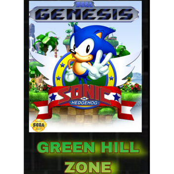 green hill zone