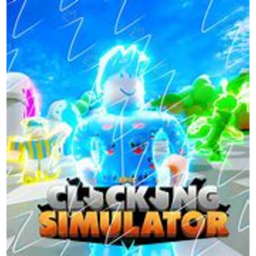 Click Simulator [NEW AREA]