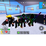 Team blau