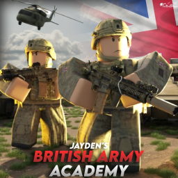 [💂UPD] British Army Roleplay