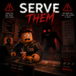 Scary Burger Kiosk : ANOMALY REACHING  [BETA]