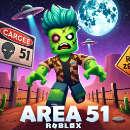 [👽] Area 51 Remake