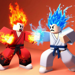 Elemental Fighting Grounds