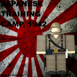 Japanese Training Facility, 1942