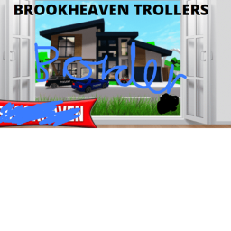 Border on troll island