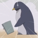 Russian Penguin's Clothing Store