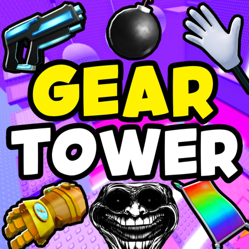 [🎃] Gear Trolling Tower 💥 icon