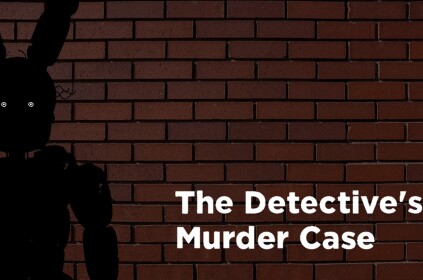 The Detective's Murder Case (BETA)