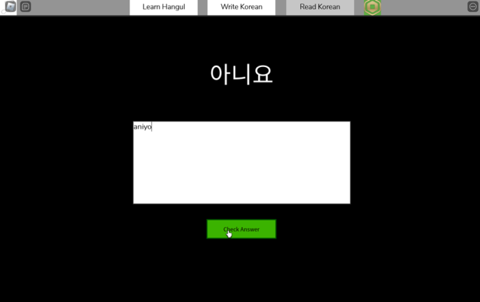 Learn Korean! screenshot 4