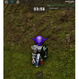 Be Ugly all over again (war mode)