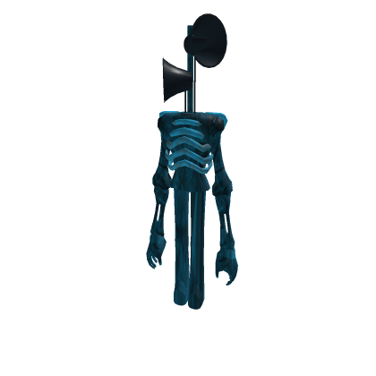 Ice Siren Head