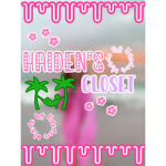 ʚɞ haiden's closet ʚɞ