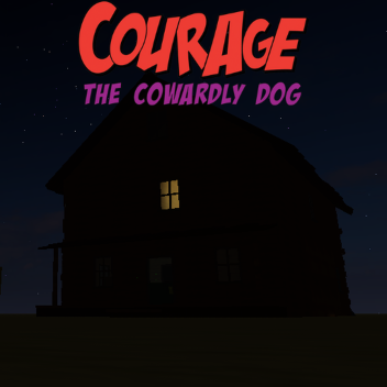 (SKILLCHECK UPDATE) Courage the Cowardly Dog
