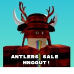 Antler's Sale Hangout!