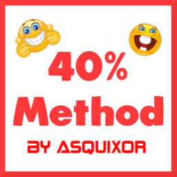 40 percent method