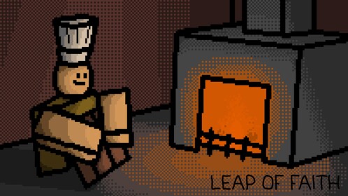 Leap of Faith (Open Source)