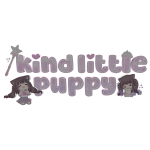 ♡: kind little puppy