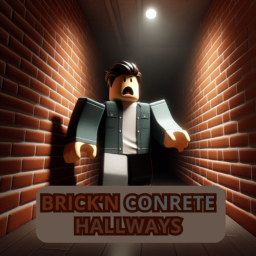 [EVENT!]Brick'n Concrete Hallways