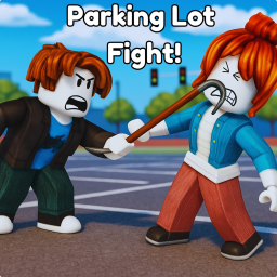 Fight In A Parking Lot (Early Release)