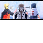 naruto's return ultimate fighters