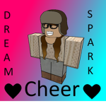Dream Spark Cheer Team!!