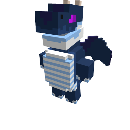 Pixel Frost Dragon Pal 🐲❄️