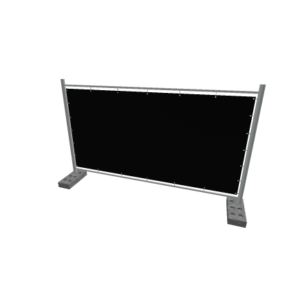 canvas-fence