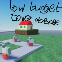 low budget tower defense