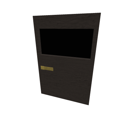 Animated Door