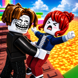 [NEW!] TROLL Hug Obby