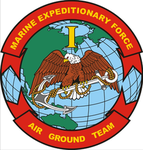 [USMC] -- I Marine Expeditionary Force -- Official