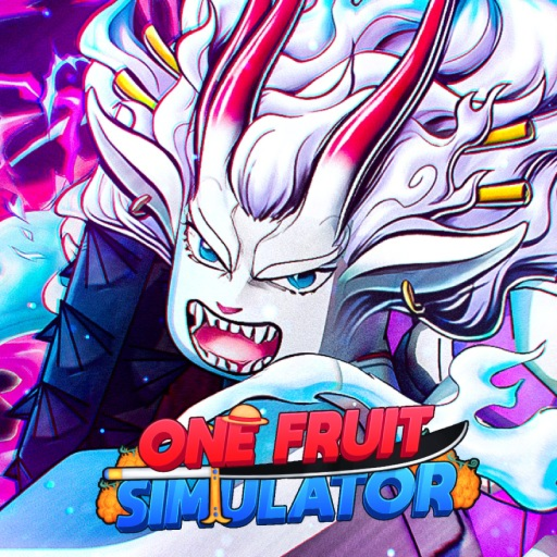 [☄️ GALAXY + 🎁PRESENTS + 📈2X] ONE FRUIT official Roblox game thumbnail