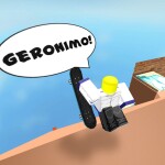 Ultimate Skating Obby!