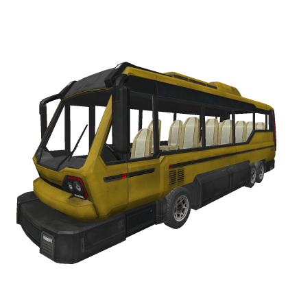 Halo 2: Anniversary - City Bus