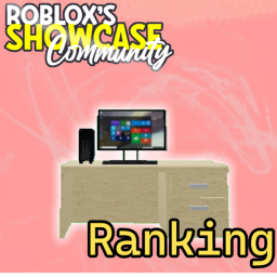 Roblox's Showcase Community Ranking Center!