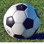 The soccer teams 14