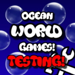 Ocean World Games Testing