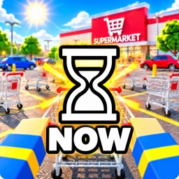 🛒 Clean All The Carts! icon