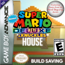 [NULLITY] Admin House: Freaky Maze Nuke Edition