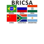 [BRICSA] Grupo de paises unidos.