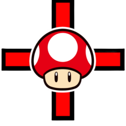 Crosshair + Roblox decal